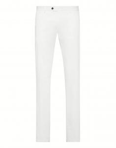 Длинные брюки Чиносы PHILIPP PLEIN, белый