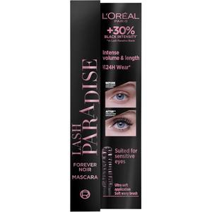 Тушь для ресниц lash paradise mascara Loreal Paris, forever noir