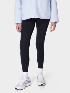 Термо-легинсы Therma Boost Heat Tech для ходьбы Sweaty Betty, Black