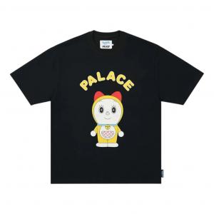 Футболка Palace x Doraemon T-Shirt 'Black'