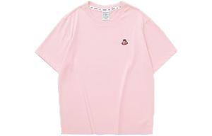 Футболка унисекс Skechers, розовый