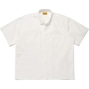 Рубашка унисекс HUMAN MADE, белый