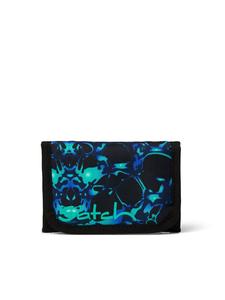 Кошелек Satch Caleido Blue Satch