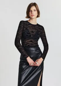 Нарядная блузка Calliope, Var Ultrablack