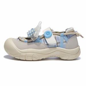 Yiya Женские низкие повседневные туфли бежевые, цвет Beige