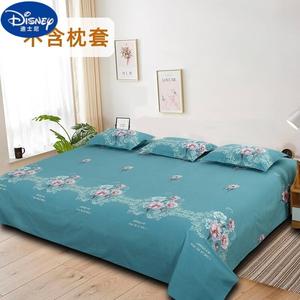 Disney Простыня 230х250 см из чистого хлопка, цвет Tao Huayuan Green