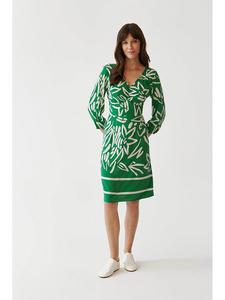 Платье до колена TATUUM