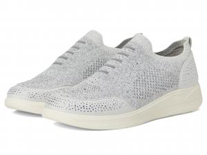 Кроссовки LifeStride Timeless Bright Slip On, цвет Graphite Knit Fabric