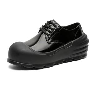 Мужская повседневная обувь с низким верхом V05, Black Men'S