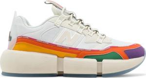 Кроссовки New Balance Jaden Smith x Vision Racer 'Hippie - Cream', белый