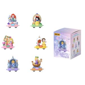 Disney Princess D Baby Collection Romantic Parade Mystery Boxes Одиночный сюрприз бокс/Полный набор 6 шт 52TOYS