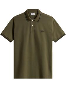 Рубашка поло Монтерей Woolrich, зеленый