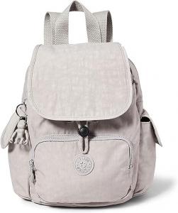 Женский мини-рюкзак Kipling City Pack, серый