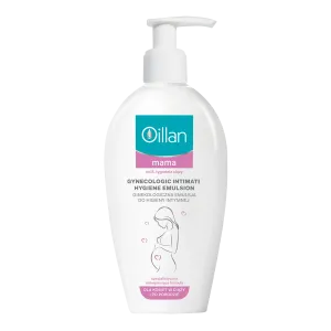 Oillan Intima Mama эмульсия для интимной гигиены, 200 мл