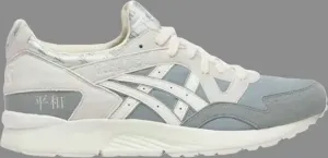 Кроссовки gel lyte 5 'peace' Asics, серый