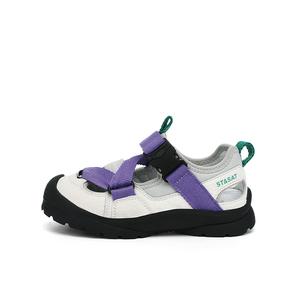 Детские сандалии ST&SAT, фиолетовый/синий