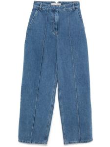 REMAIN зауженные джинсы, синий