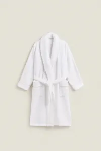 Шкатулка для ванной с кантом (400 г/м²) Zara, белый