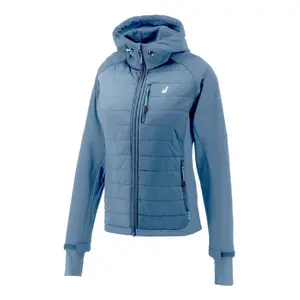 Куртка Joluvi Hybrid, синий