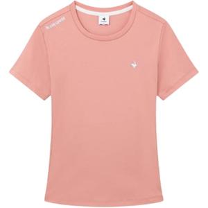Футболка женская Le Coq Sportif, розовый