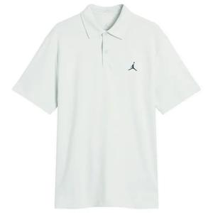 Поло Air Jordan Golf, светло-серебристый/бежевый