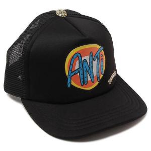 Chrome Hearts Кепка дальнобойщика, Black