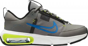 Кроссовки Nike Air Max Interlock GS 'Flat Pewter Photo Blue', серый