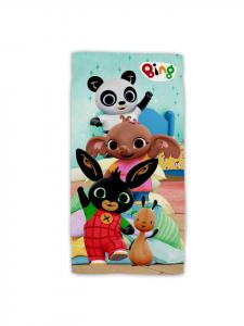 Cofi 1453 Пляжное полотенце Bing 70x140 см, хлопковое, для пляжа и бассейна, разноцветное