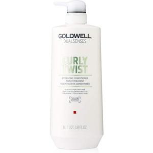 Dualsenses Curly Twist Увлажняющий кондиционер 1л, Goldwell