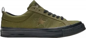 Кроссовки Converse Carhartt WIP x One Star Herbal, зеленый