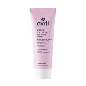 Антивозрастной крем Crème Anti-Âge Avril, 50 ml