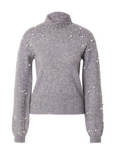 Свитер PIECES PCREA, темно-серый