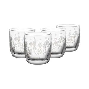 Набор рюмок Villeroy & Boch Toy's Delight, 40 мл, прозрачный