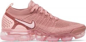 Кроссовки Nike Wmns Air VaporMax Flyknit 2 'Rust Pink', розовый