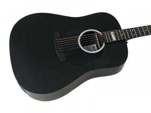 Акустическая гитара Martin DX Johnny Cash Signature Dreadnought Acoustic Electric