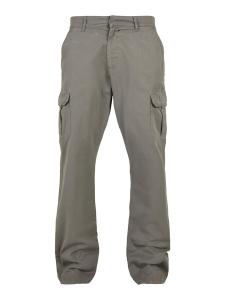 Брюки-карго Urban Classics Regular Cargo Pants, серый