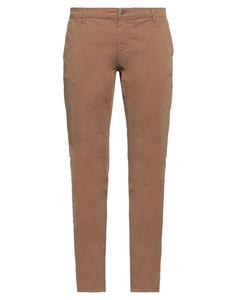 Брюки Daniele Alessandrini, коричневый