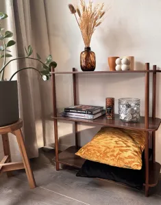 Наволочка NOVÉE, черный