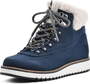 Удобные женские ботильоны WHITE MOUNTAIN