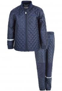 Парка THERMO TIGER SET ZIGZAG, цвет Navy blazer