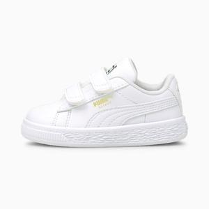 Кроссовки для малышей Basket Classic Xxi Puma, белый