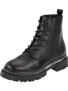 Ботильоны на шнуровке Palado Kea, черный