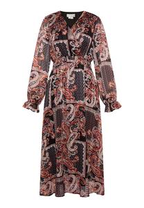 Платье Usha, черный