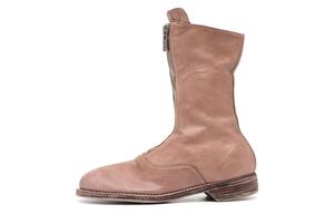 Ботильоны на молнии GUIDI, Original Shoe Box Included