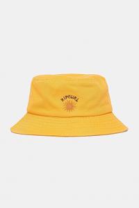 Хлопковая шапка Rip Curl, оранжевый