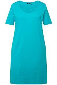 Платье Ulla Popken, Neon blue