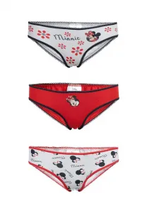 Трусы из 3-х упаковок Mickey & Minnie, Mehrfarbig