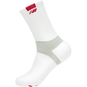Мужские носки до колена New Balance, цвет 2 Pack (White)