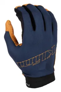 Революционные перчатки Klim, темно-синий