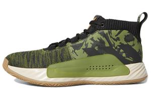 Мужские баскетбольные кроссовки Adidas D lillard 5